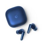 أنكر ساوندكور سماعة أذن لاسلكية Liberty 5 موديل A3957HB1 - ازرق