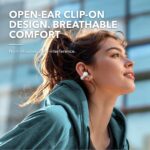 ⁦أنكر سماعة أذن لاسلكية C30i موديل A3330H21 - ابيض⁩ - الصورة ⁦2⁩