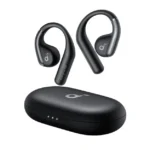 أنكر سماعة أذن لاسلكية AeroFit موديل A3872H11 - أسود